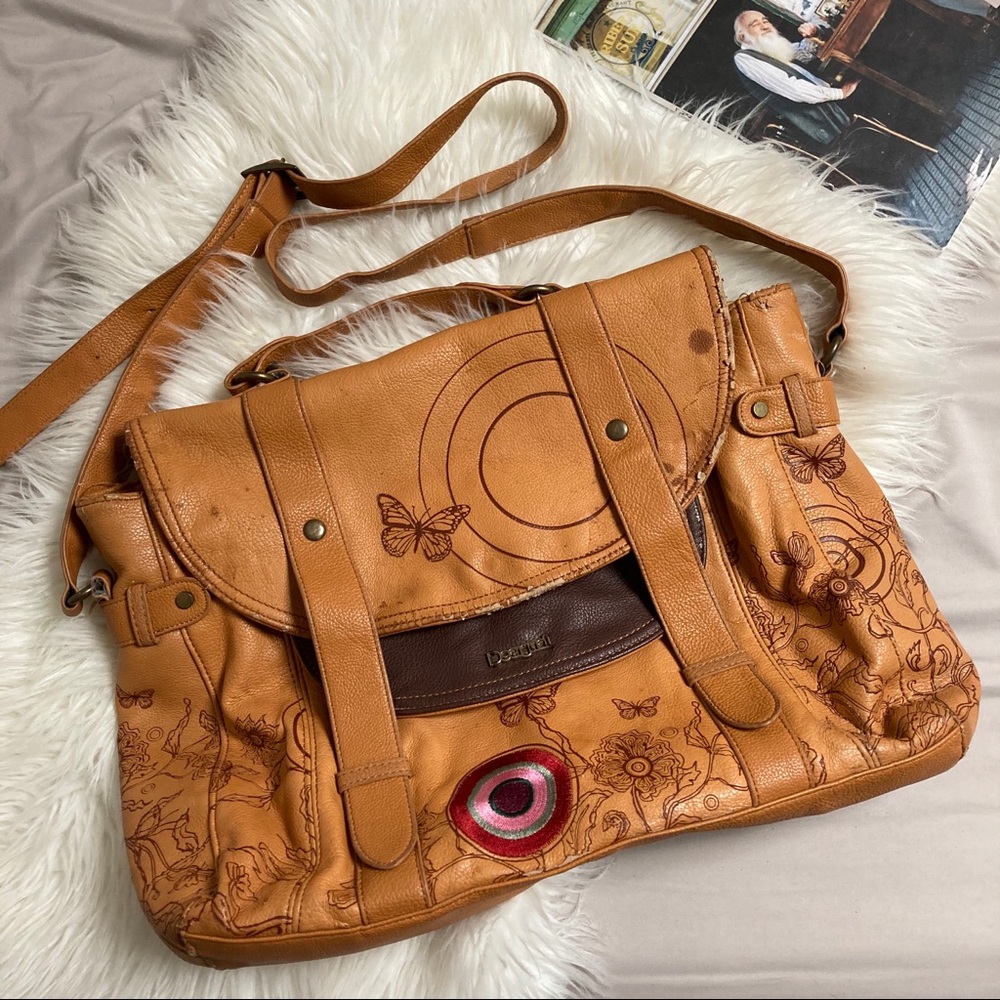 Desigual Satchel Bag